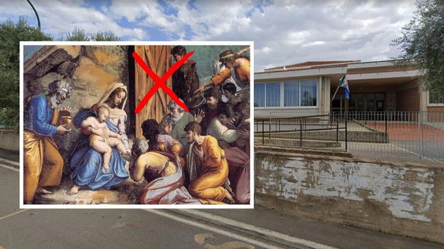 Gesù escluso da Jingle Bells: la recita di Natale che scatena polemiche a Magliano