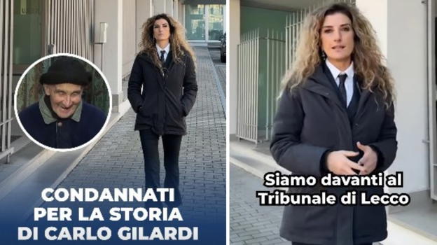Caso Carlo Gilardi: condannate per diffamazione le giornaliste de Le Iene, Nina Palmieri e Carlotta Bizzarri