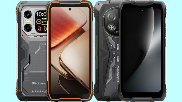 Blackview Xplore X1 e Rock 2: due nuovi “rugged” che puntano su resistenza e batterie extralarge