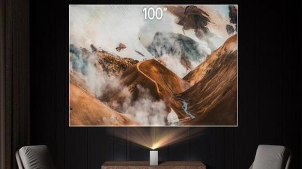 LG CineBeam S arriva in Italia: proiettore 4K compatto con Dolby Atmos