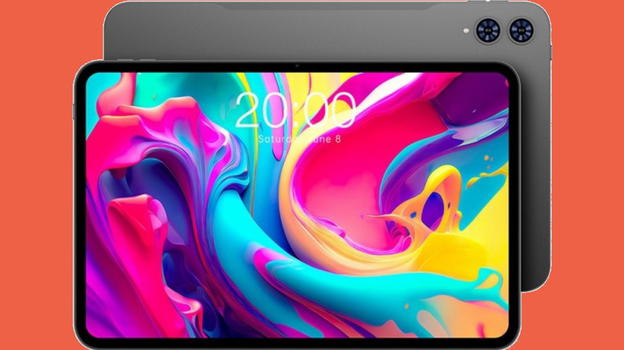 Teclast T65 2026: tablet grande ma economico con alcune concessioni alla modernità