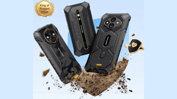 Ulefone RugKing 2 Pro, 3 Pro e 4 Pro: smartphone resistenti ma poco entusiasmanti