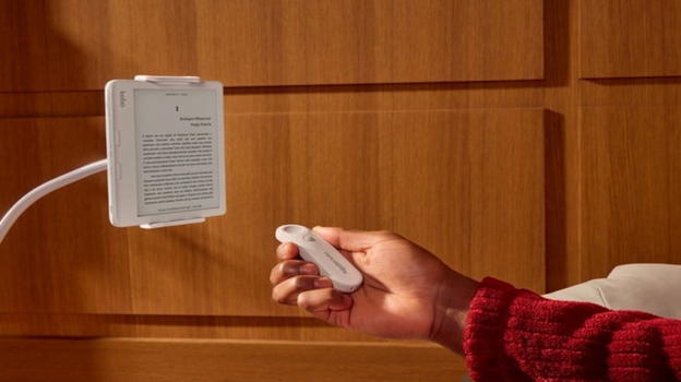 Kobo Remote sbarca in Italia: il telecomando che rende la lettura più comoda