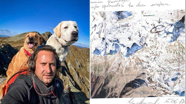 Scomparso da 10 giorni, la sorella contatta un sensitivo per ritrovarlo