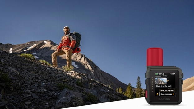 Garmin inReach Mini 3 Plus: il compagno satellitare per comunicare ovunque