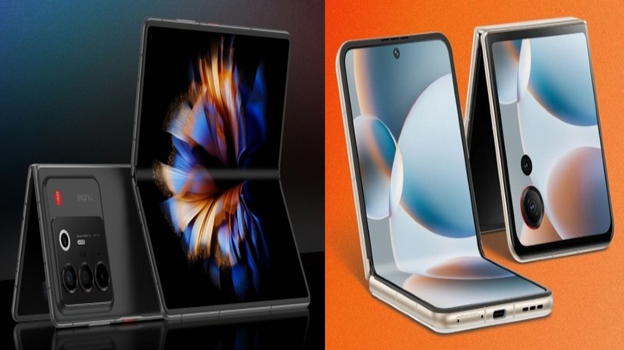ZTE Nubia Fold e Nubia Flip 3: i nuovi pieghevoli svelati in Giappone