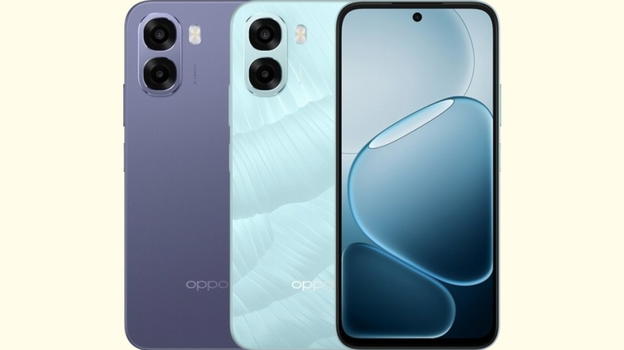 OPPO A6x 5G: il nuovo smartphone economico con connettività 5G
