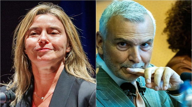 Presunta frode sui fondi Ue: fermati Mogherini e Sannino, sotto inchiesta la “fabbrica” dei diplomatici europei