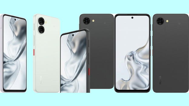 Nubia S2, S2 Lite e S2R: la nuova linea di smartphone 5G essenziali di ZTE debutta in Giappone