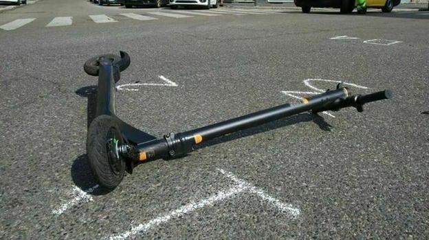 In bici elettrica travolge un 15enne in monopattino a Corato: ragazzo in gravi condizioni