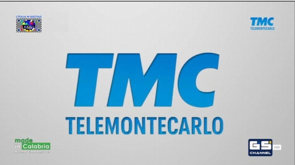 TMC Telemontecarlo torna in onda dopo 24 anni: il ritorno sul digitale terrestre