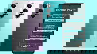 realme P4x 5G debutta: display a 144Hz, Dimensity 7400 Ultra e una batteria monstre da 7000 mAh
