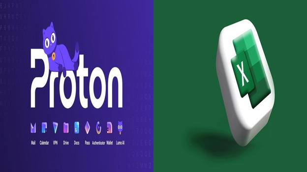 Proton Sheets ed Excel: due visioni opposte sul futuro dei fogli di calcolo