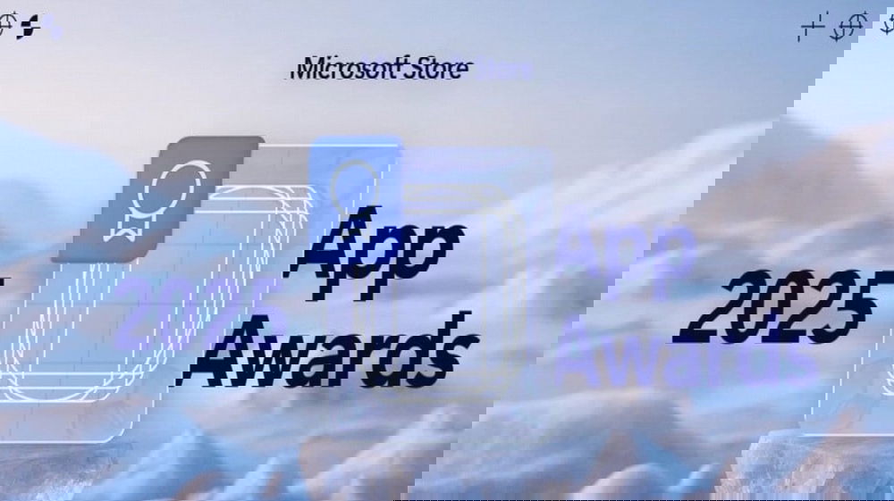 Microsoft svela le migliori app Windows del 2025: una panoramica completa