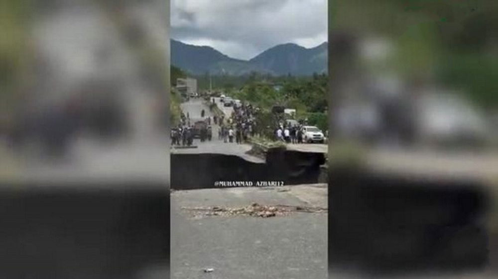 Profonda voragine inghiotte una strada: emergono criticità infrastrutturali e rischio idrogeologico