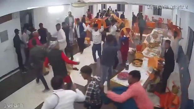 Matrimonio interrotto per mancanza del dolce: nozze annullate dopo una riss@