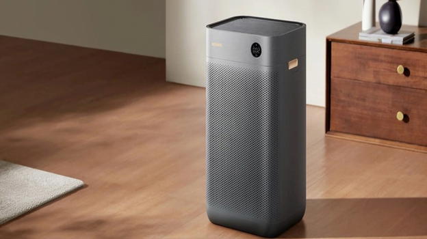 Smartmi Air Purifier 3: purificazione silenziosa e smart per chi ha animali