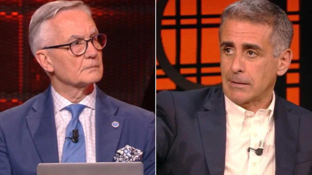 Quarto Grado, scontro tra Carmelo Abbate e il generale Garofano sul Dna trovato sulle unghie di Chiara Poggi