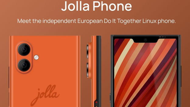 Jolla Phone 2026, lo smartphone Linux indipendente che punta su privacy e libertà