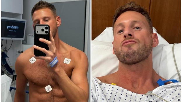 Infarto legato alle sigarette elettroniche: il celebre attore racconta la sua esperienza