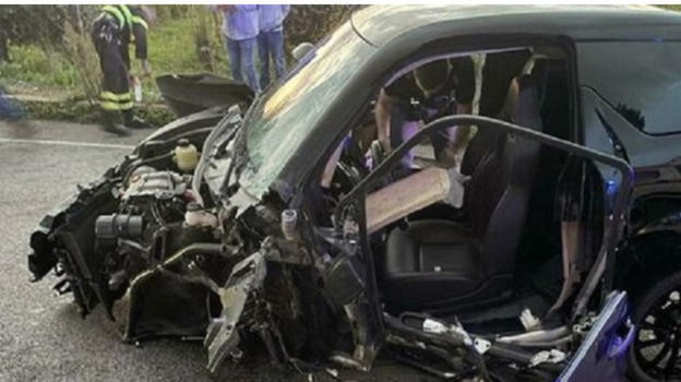 Scontro tra auto e microcar a Formello: una 16enne perde la vita
