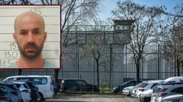 Detenuto evade dal carcere di Milano Opera, fuga rocambolesca tra sbarre segate e lenzuola annodate