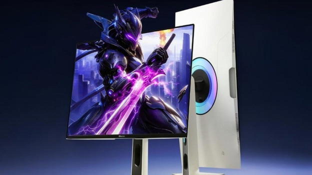 HiSense 27GX ufficiale: il monitor che fonde gaming e smart TV