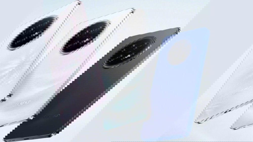 OPPO A6L: il nuovo smartphone cinese con batteria gigantesca e display AMOLED