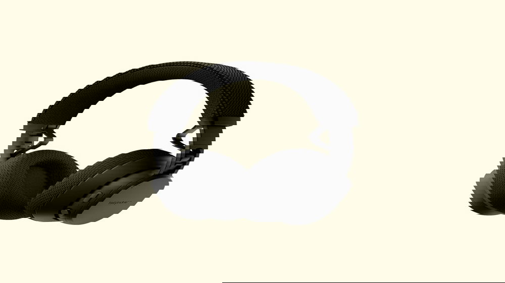 Fairphone aggiorna le cuffie Fairbuds XL: tecnologia avanzata e design sostenibile