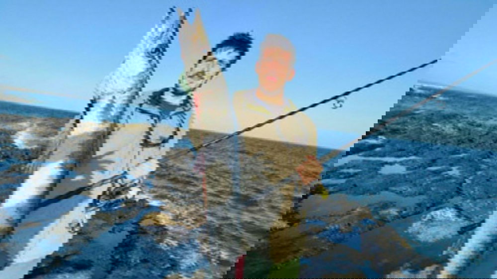 Lanzarote: Riccardo Rocco perde la vita a 27 anni spazzato via da un’onda