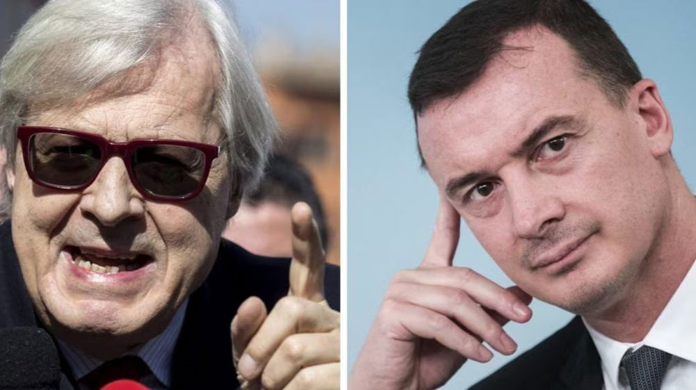 Definì Rocco Casalino "che**a inutile": guai per Vittorio Sgarbi, arriva il sì a procedere della Camera