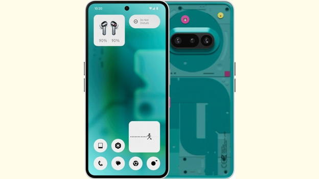 Nothing Phone (3a) Community Edition: il tributo agli Anni ’90 per soli 1.000 fortunati