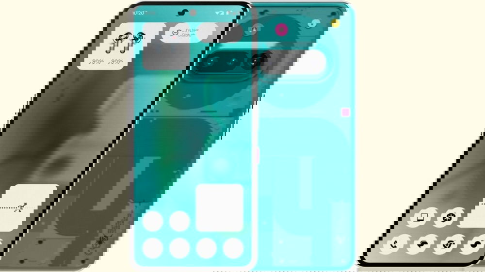 Nothing Phone (3a) Community Edition: il tributo agli Anni ’90 per soli 1.000 fortunati