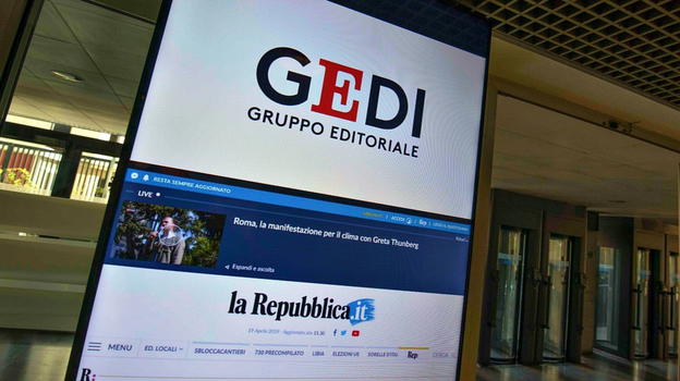 John Elkann vende i media del gruppo GEDI: i giornalisti de La Stampa in protesta non fanno uscire il giornale