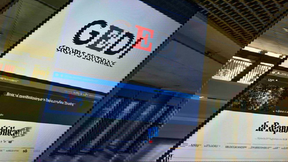 John Elkann vende i media del gruppo GEDI: i giornalisti de La Stampa in protesta non fanno uscire il giornale