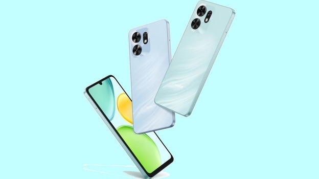 Honor Play 60A: un entry-level 5G dedicato al mercato cinese