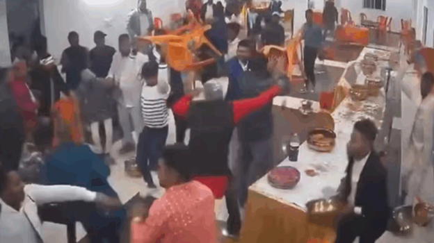 Maxi rissa e matrimonio annullato per colpa di un dessert