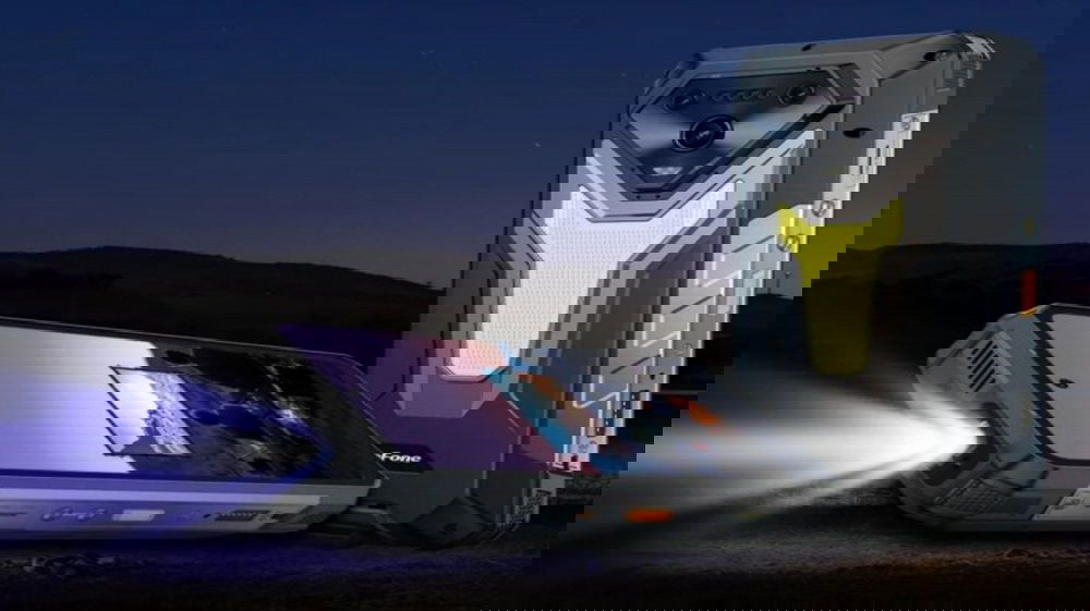 Ulefone Armor 34+ e Armor 34 Pro+: i nuovi smartphone corazzati aggiornano solo il chip