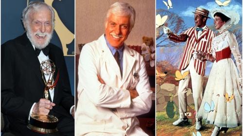 Dick Van Dyke compie 100 anni: da Mary Poppins a detective, un secolo di leggenda