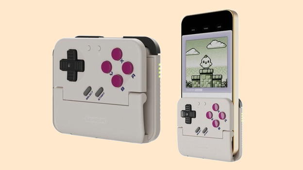 GameSir P1: lo smartphone diventa un autentico Game Boy