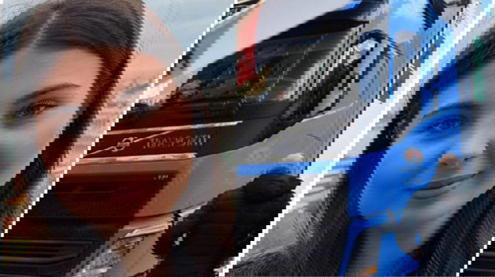 Savona, urtata da un tir mentre attraversa la strada: muore Valentina Squillace, 22 anni