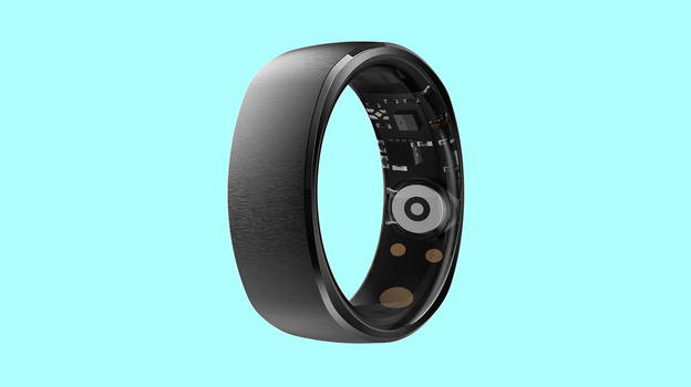 Smalth Titanium: l’anello smart che dura settimane e monitora offline