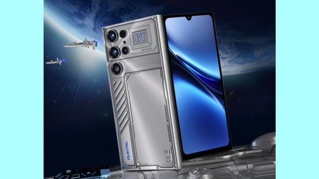 Oukitel C61 GT: hardware essenziale, design che non passa inosservato