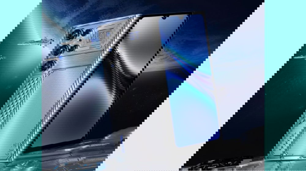 Oukitel C61 GT: hardware essenziale, design che non passa inosservato