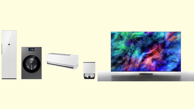 Samsung al CES 2026: Bespoke AI per la casa e Micro RGB TV sempre più avanzate