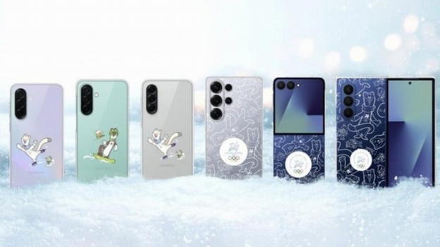 I Galaxy si vestono da Milano Cortina 2026: Samsung svela la collezione di accessori ufficiali