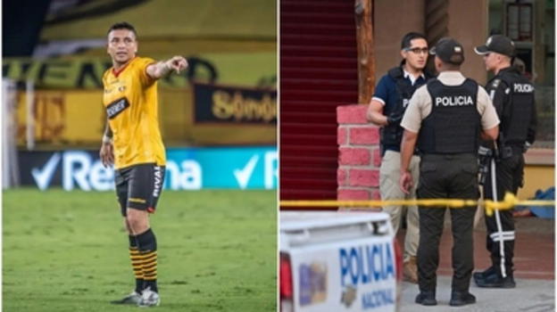 Un agguato costa la vita all’’ex nazionale Mario Pineida