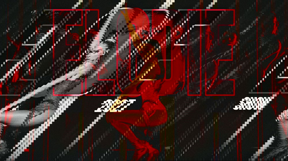 Elodie torna nel 2027 con un tour nei palasport: ecco tutte le date del nuovo live