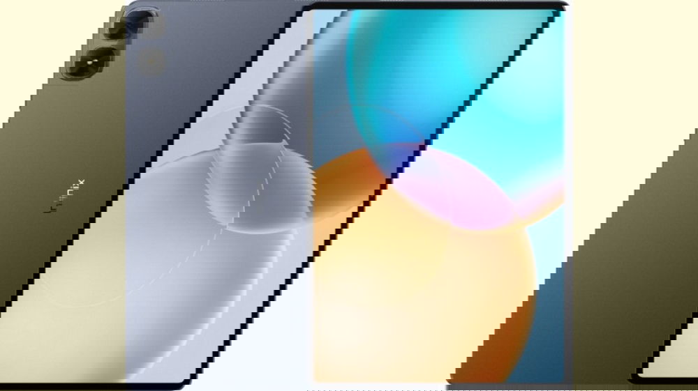 Infinix Xpad Edge: un tablet sottile e grande, ma poco convincente