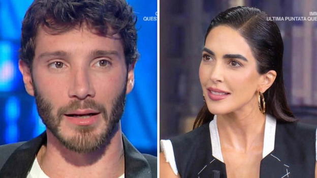 Stefano De Martino e Rocío Muñoz Morales: il gossip si infittisce tra indiscrezioni e immagini sospette